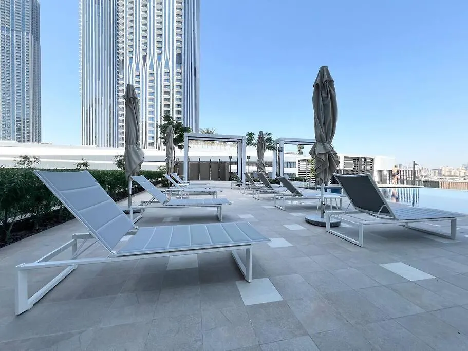 Stylish 1 Bedroom High Floor In Creek Edge Dubai 0*,  United Arab Emirates