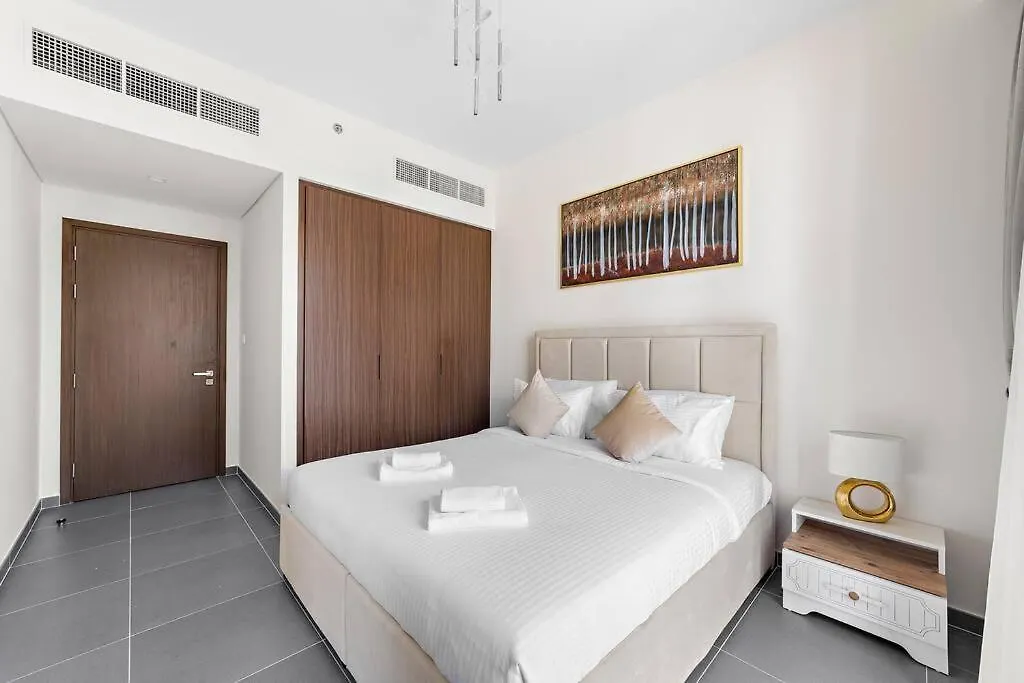 Stylish 1 Bedroom High Floor In Creek Edge Dubai 0*,  United Arab Emirates