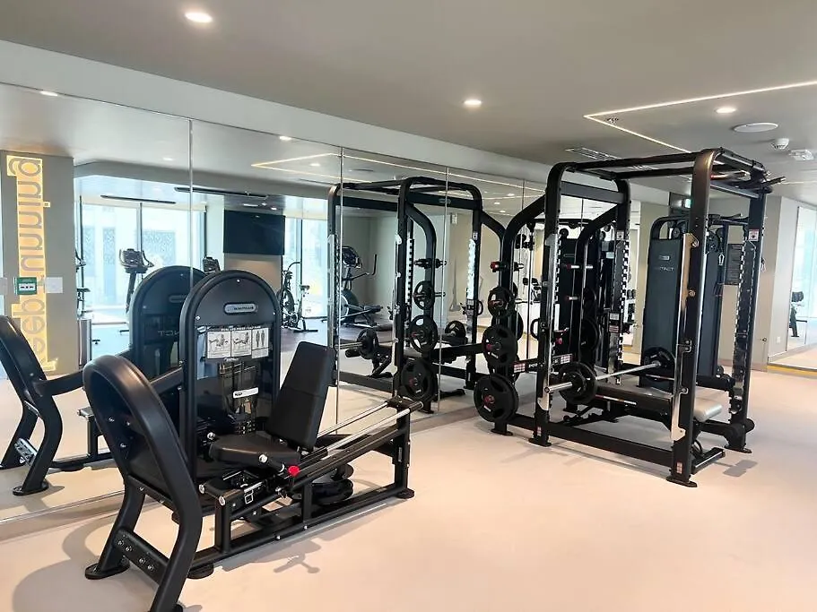 Stylish 1 Bedroom High Floor In Creek Edge Dubai