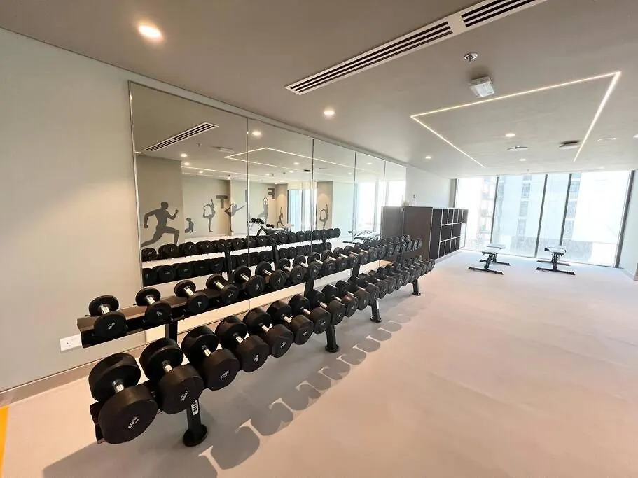 Stylish 1 Bedroom High Floor In Creek Edge Dubai