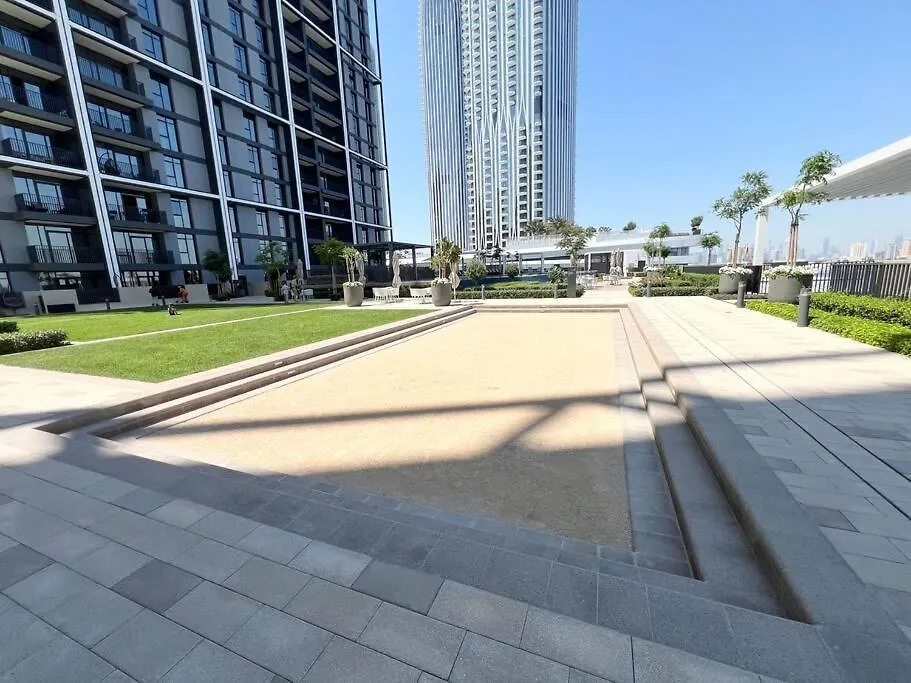 Stylish 1 Bedroom High Floor In Creek Edge Dubai United Arab Emirates