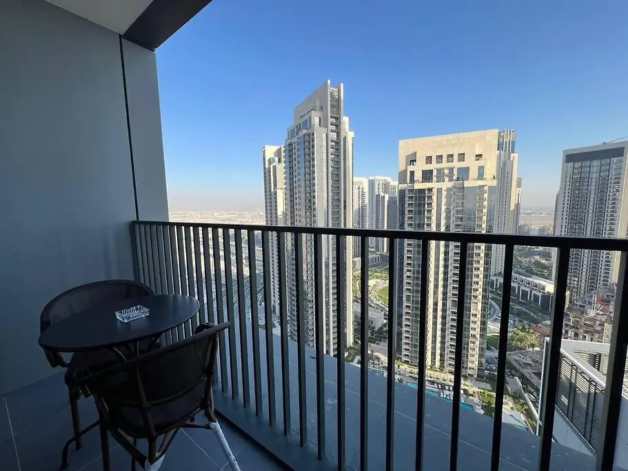 Stylish 1 Bedroom High Floor In Creek Edge Dubai 0*,  United Arab Emirates