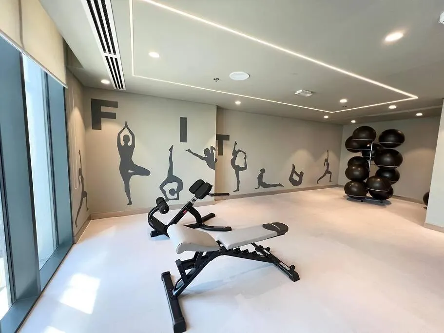 Apartment Stylish 1 Bedroom High Floor In Creek Edge Dubai United Arab Emirates
