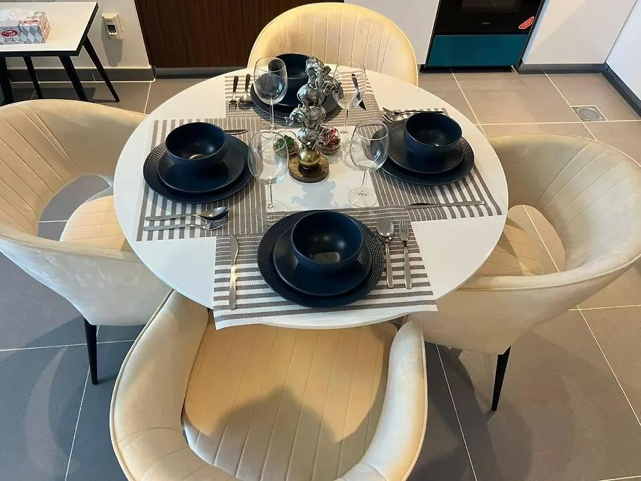 Stylish 1 Bedroom High Floor In Creek Edge Dubai United Arab Emirates