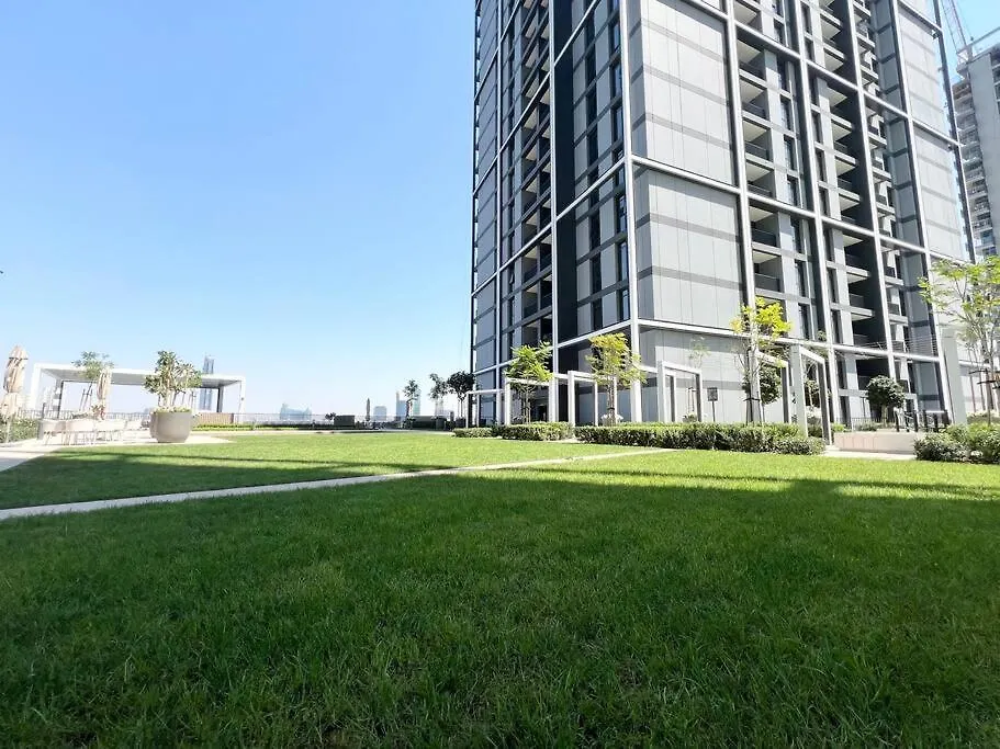 Stylish 1 Bedroom High Floor In Creek Edge Dubai 0*,  United Arab Emirates
